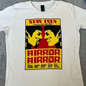 Loot Crate Exclusive Star Trek Mirror Mirror Women’s T-Shirt